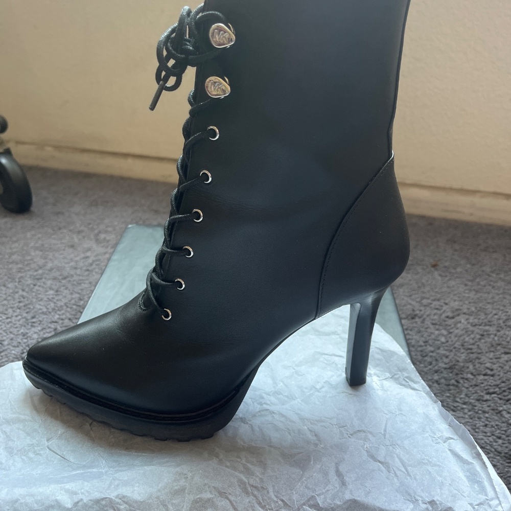 Michael Kors Booties - Picture 2 of 4